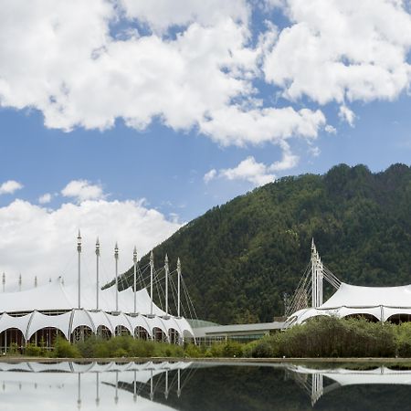 Intercontinental Resort Jiuzhai Paradise By Ihg Jiuzhaigou Eksteriør bilde