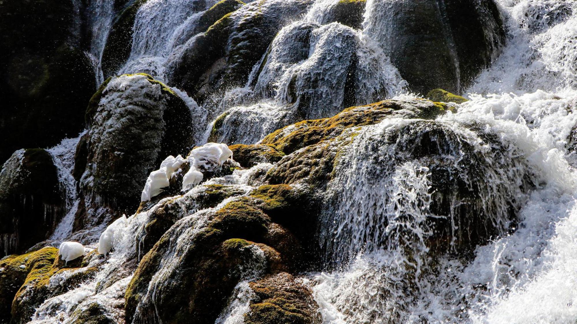 Intercontinental Resort Jiuzhai Paradise By Ihg Jiuzhaigou Eksteriør bilde
